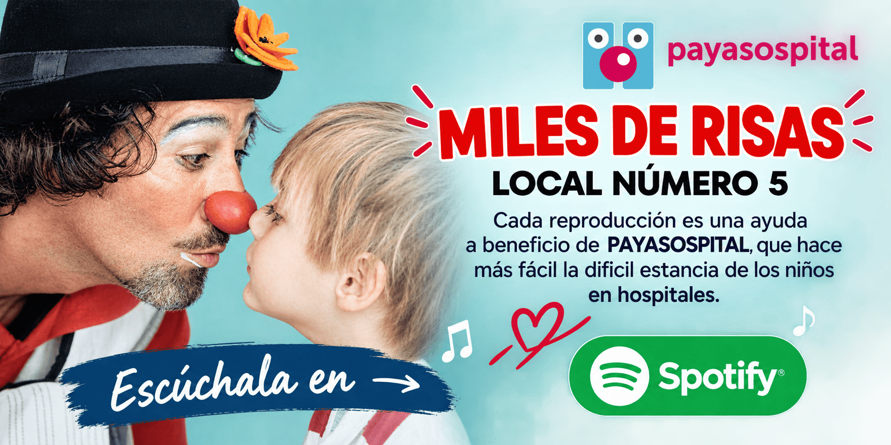 Escucha la canción en Spotify